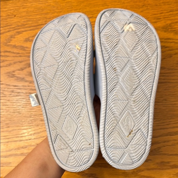 Chaco Gray Sandals - Picture 4 of 4